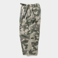 画像3: TIGHTBOOTH/RAIN CAMO 3 LAYER BALLOON PANTS（Camo） 【30%OFF】［レインカモ3レイヤーバルーンパンツ-23秋冬］