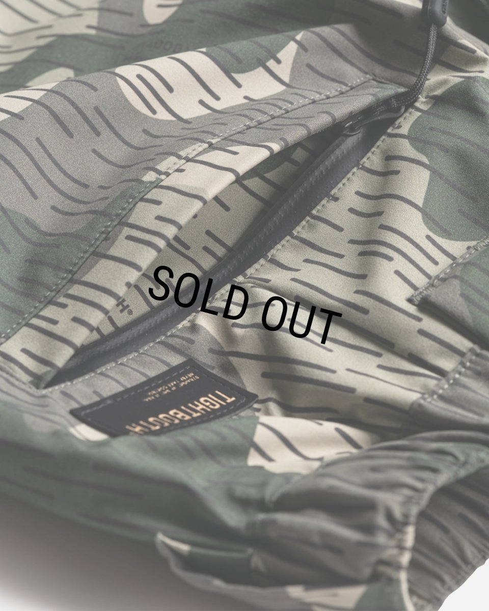 画像10: TIGHTBOOTH/RAIN CAMO 3 LAYER BALLOON PANTS（Camo） 【30%OFF】［レインカモ3レイヤーバルーンパンツ-23秋冬］ (10)