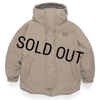 WACKO MARIA ×ナンガ ジャガーMOUNTAIN BELAY XL WACKO MARIA - ワコマリア からNANGAとコラボのダウンジャケットが到着