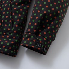 画像5: 【30%OFF】RATS/50'S SWING TOP（BLACK）［50'Sスウィングトップ-23秋冬］ (5)