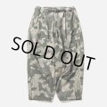TIGHTBOOTH/RAIN CAMO 3 LAYER BALLOON PANTS（Camo） 【30%OFF】［レインカモ3レイヤーバルーンパンツ-23秋冬］