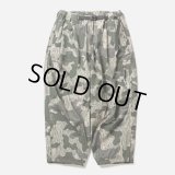 TIGHTBOOTH/RAIN CAMO 3 LAYER BALLOON PANTS（Camo） 【30%OFF】［レインカモ3レイヤーバルーンパンツ-23秋冬］