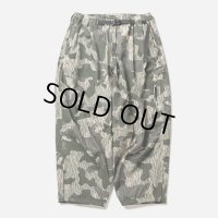 TIGHTBOOTH/RAIN CAMO 3 LAYER BALLOON PANTS（Camo） 【30%OFF】［レインカモ3レイヤーバルーンパンツ-23秋冬］