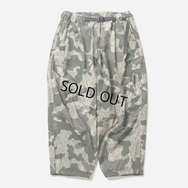 画像1: TIGHTBOOTH/RAIN CAMO 3 LAYER BALLOON PANTS（Camo） 【30%OFF】［レインカモ3レイヤーバルーンパンツ-23秋冬］