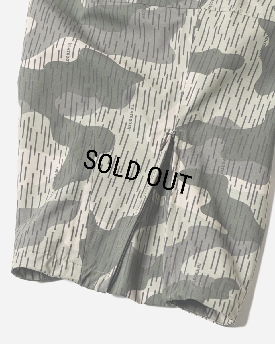 画像9: TIGHTBOOTH/RAIN CAMO 3 LAYER BALLOON PANTS（Camo） 【30%OFF】［レインカモ3レイヤーバルーンパンツ-23秋冬］ (9)