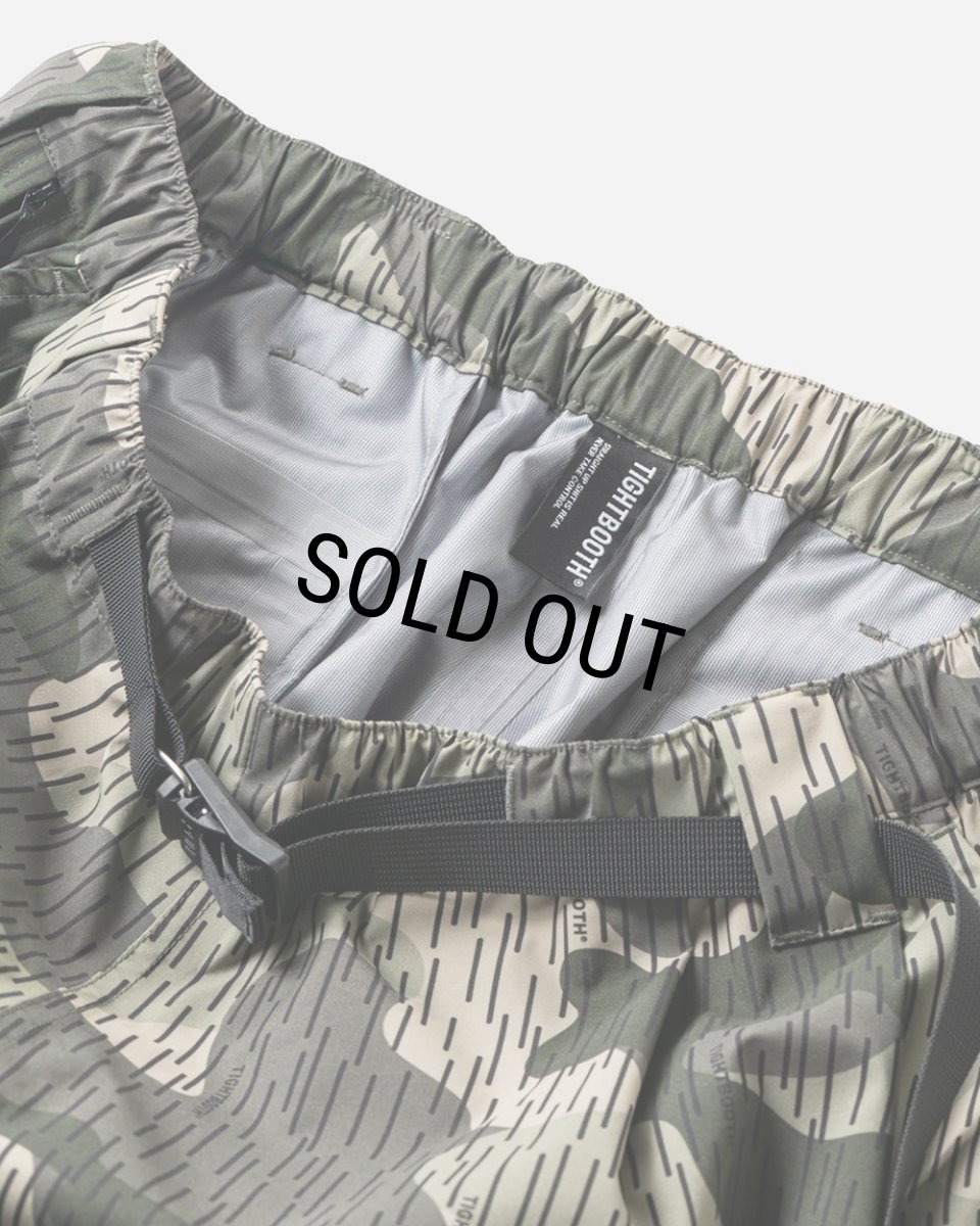 画像4: TIGHTBOOTH/RAIN CAMO 3 LAYER BALLOON PANTS（Camo） 【30%OFF】［レインカモ3レイヤーバルーンパンツ-23秋冬］ (4)