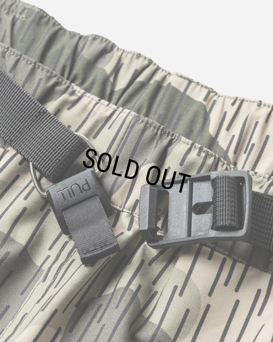 画像5: TIGHTBOOTH/RAIN CAMO 3 LAYER BALLOON PANTS（Camo） 【30%OFF】［レインカモ3レイヤーバルーンパンツ-23秋冬］ (5)