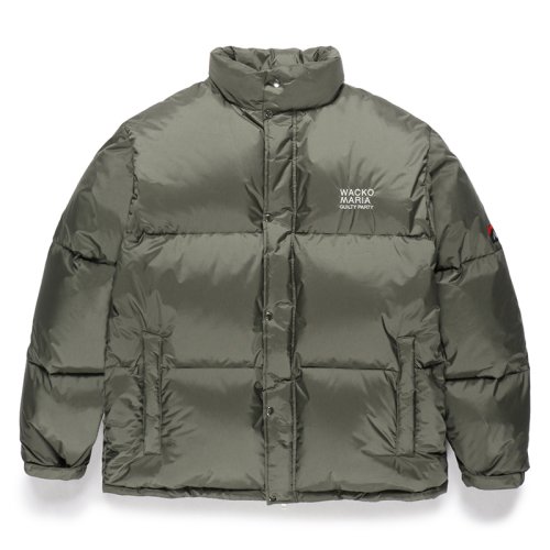 他の写真1: WACKO MARIA/NANGA / DOWN JACKET（GRAYGREEN）［ダウンJKT-23秋冬］