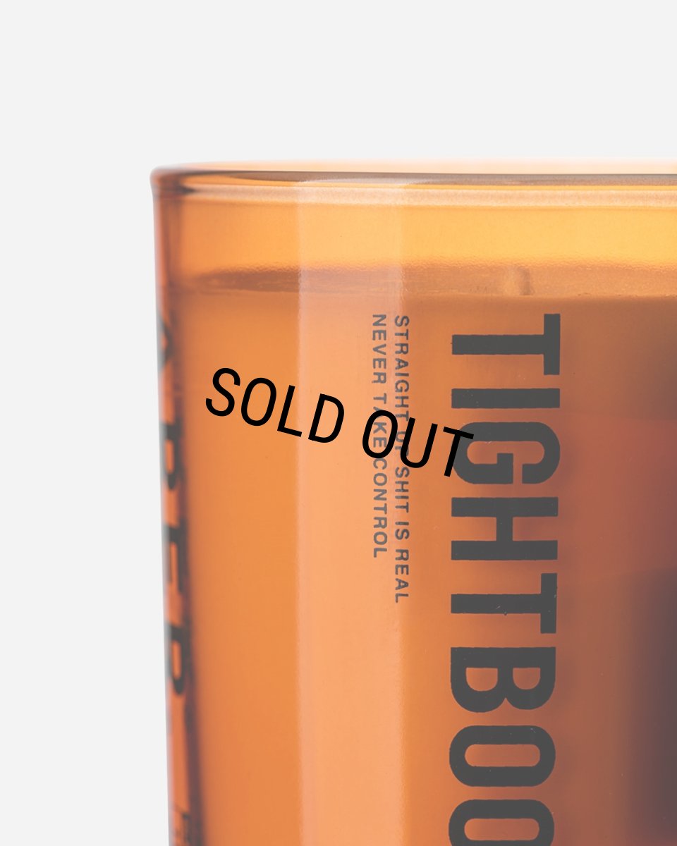 画像4: TIGHTBOOTH/FRAGRANCE CANDLE（Orange）［フレグランスキャンドル-23秋冬］ (4)