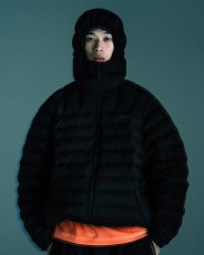 画像11: TIGHTBOOTH/LIGHT DOWN JKT（Black） 【30%OFF】［ライトダウンJKT-23秋冬］ (11)