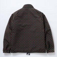 画像2: 【30%OFF】RATS/50'S SWING TOP（BLACK）［50'Sスウィングトップ-23秋冬］ (2)