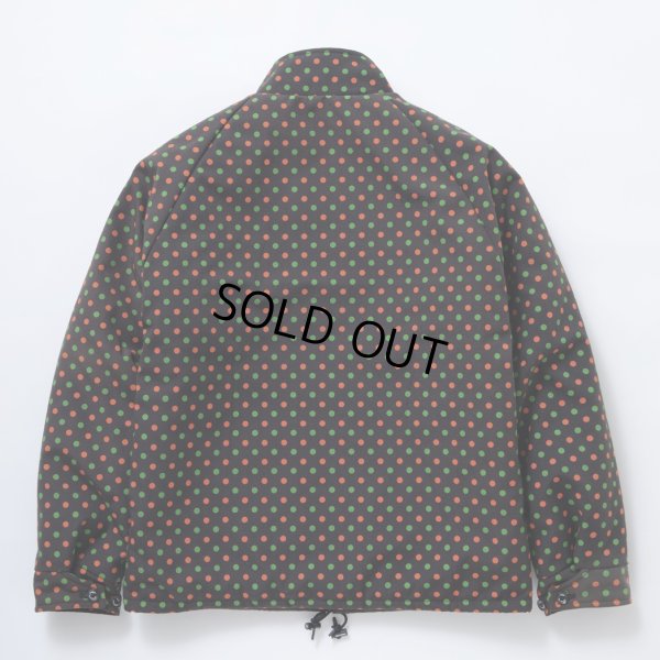 画像2: 【30%OFF】RATS/50'S SWING TOP（BLACK）［50'Sスウィングトップ-23秋冬］