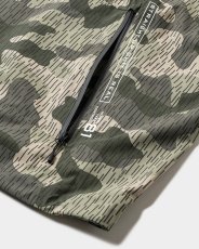 画像7: TIGHTBOOTH/RAIN CAMO 3 LAYER MOUNTAIN PARKA（Camo） 【30%OFF】［レインカモ3レイヤーマウンテンパーカー-23秋冬］ (7)
