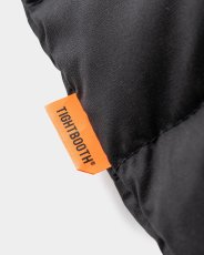 画像5: TIGHTBOOTH/LIGHT DOWN JKT（Black） 【30%OFF】［ライトダウンJKT-23秋冬］ (5)