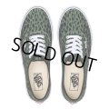 WACKO MARIA/VANS / V44 AUTHENTIC（GREEN）［オーセンティック-23秋冬］
