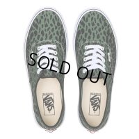 WACKO MARIA/VANS / V44 AUTHENTIC（GREEN）［オーセンティック-23秋冬］