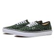 画像2: WACKO MARIA/VANS / V44 AUTHENTIC（GREEN）［オーセンティック-23秋冬］ (2)