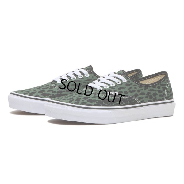 画像2: WACKO MARIA/VANS / V44 AUTHENTIC（GREEN）［オーセンティック-23秋冬］