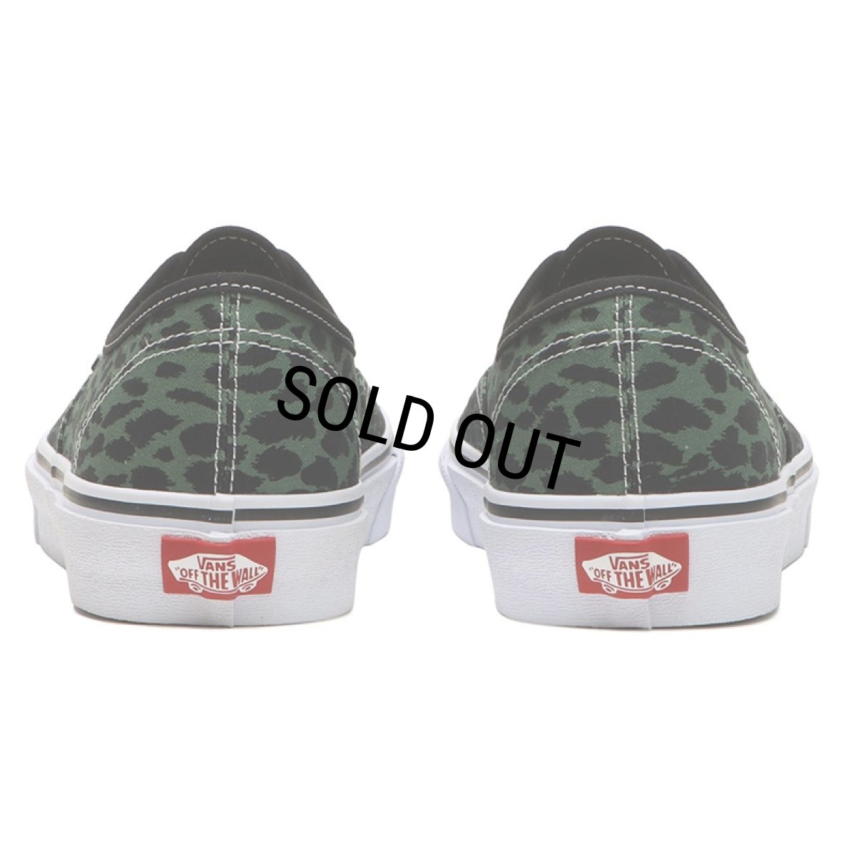 画像5: WACKO MARIA/VANS / V44 AUTHENTIC（GREEN）［オーセンティック-23秋冬］ (5)