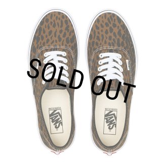 WACKO MARIA VANS V44 Authentic 28㎝ The Wacko Maria x Vans V44 Authentic Leopard Pack Releases