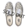 WACKO MARIA/VANS / V44 AUTHENTIC（WHITE）［オーセンティック-23秋冬］