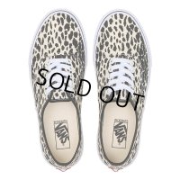 WACKO MARIA/VANS / V44 AUTHENTIC（WHITE）［オーセンティック-23秋冬］