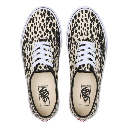 他の写真1: WACKO MARIA/VANS / V44 AUTHENTIC（WHITE）［オーセンティック-23秋冬］