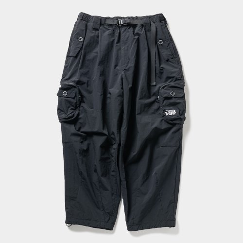 他の写真1: TIGHTBOOTH/BALLOON CARGO PANTS（Black）［バルーンカーゴパンツ-23秋冬］