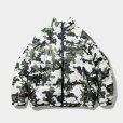 画像1: TIGHTBOOTH/URBAN CAMO DOWN JKT（Multi）［アーバンカモダウンJKT-23秋冬］ (1)