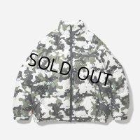 TIGHTBOOTH/URBAN CAMO DOWN JKT（Multi）［アーバンカモダウンJKT-23秋冬］