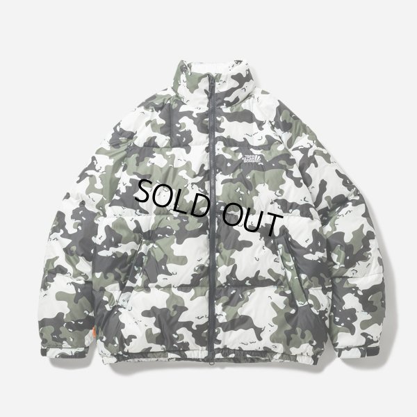 画像1: TIGHTBOOTH/URBAN CAMO DOWN JKT（Multi）［アーバンカモダウンJKT-23秋冬］