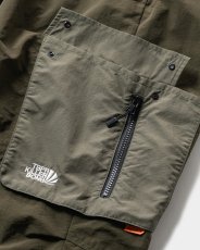 画像6: TIGHTBOOTH/CYBORG BALLOON CARGO PANTS（Olive）［サイボーグバルーンカーゴパンツ-23秋冬］ (6)