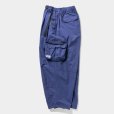 画像3: TIGHTBOOTH/BALLOON CARGO PANTS（Purple）［バルーンカーゴパンツ-23秋冬］