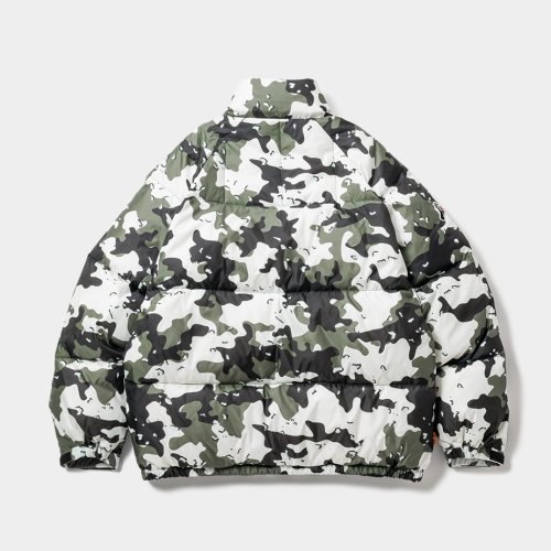 他の写真2: TIGHTBOOTH/URBAN CAMO DOWN JKT（Multi）［アーバンカモダウンJKT-23秋冬］