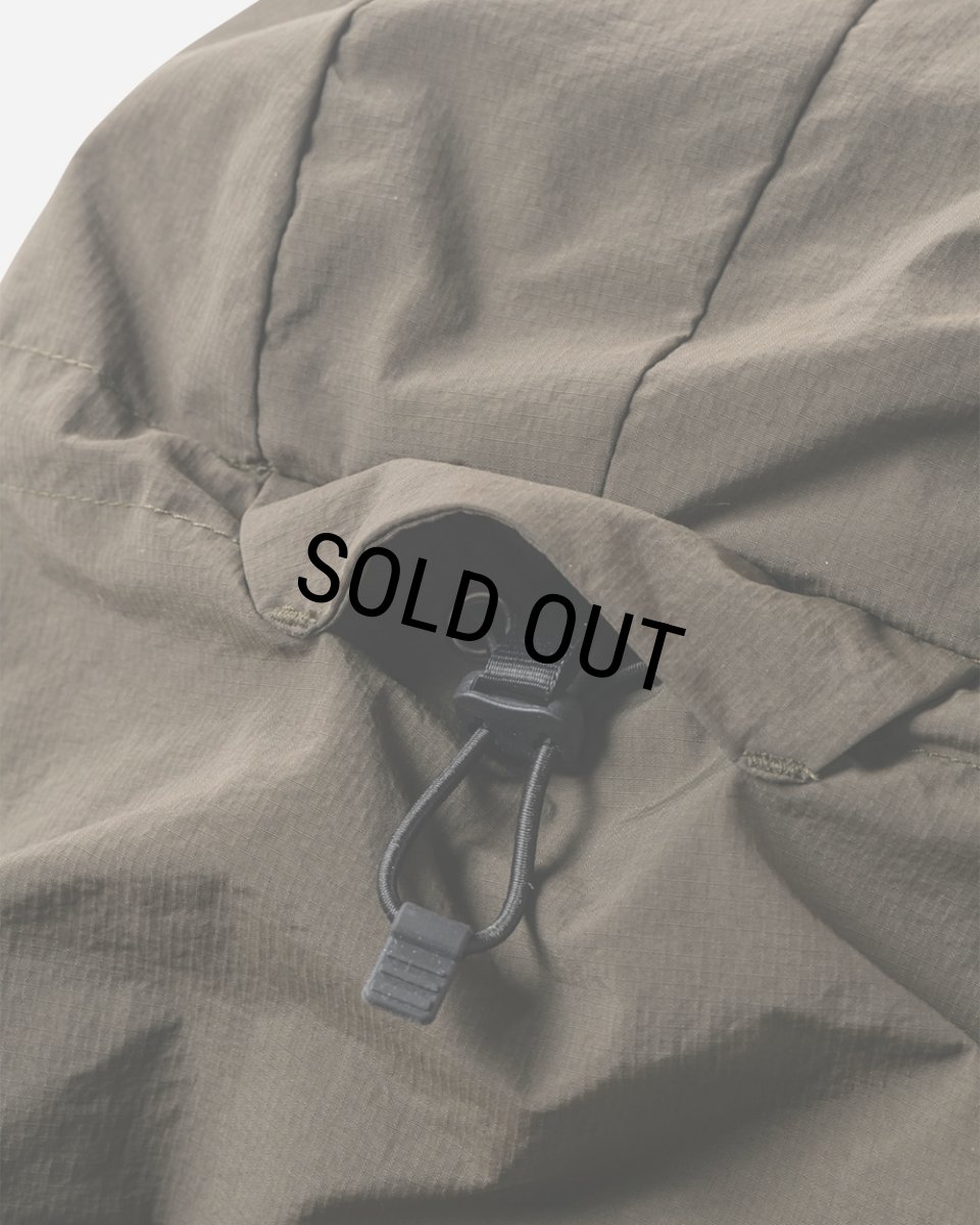 画像10: 【30%OFF】TIGHTBOOTH/DOWN VEST（Olive）［ダウンベスト-23秋冬］ (10)