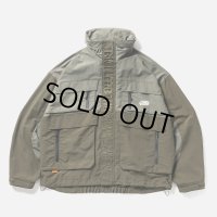 TIGHTBOOTH/CYBORG TACTICAL JKT（Olive）［サイボーグタクティカルJKT-23秋冬］