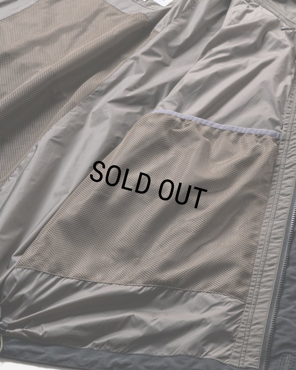 画像8: TIGHTBOOTH/CYBORG TACTICAL JKT（Black）［サイボーグタクティカルJKT-23秋冬］ (8)