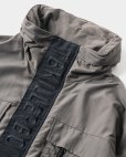 画像2: TIGHTBOOTH/CYBORG TACTICAL JKT（Black）［サイボーグタクティカルJKT-23秋冬］ (2)