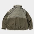 画像2: TIGHTBOOTH/CYBORG TACTICAL JKT（Olive）［サイボーグタクティカルJKT-23秋冬］ (2)