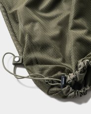 画像10: TIGHTBOOTH/CYBORG BALLOON CARGO PANTS（Olive）［サイボーグバルーンカーゴパンツ-23秋冬］ (10)