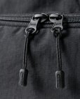 画像6: TIGHTBOOTH/KNAPSACK（Black）［ナップサック-23秋冬］