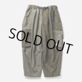 TIGHTBOOTH/CYBORG BALLOON CARGO PANTS（Olive）［サイボーグバルーンカーゴパンツ-23秋冬］