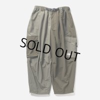 TIGHTBOOTH/CYBORG BALLOON CARGO PANTS（Olive）［サイボーグバルーンカーゴパンツ-23秋冬］
