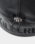 画像11: TIGHTBOOTH/LEATHER FLIGHT CAP（Black）［レザーフライトキャップ-23秋冬］