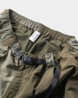 画像3: TIGHTBOOTH/CYBORG BALLOON CARGO PANTS（Olive）［サイボーグバルーンカーゴパンツ-23秋冬］