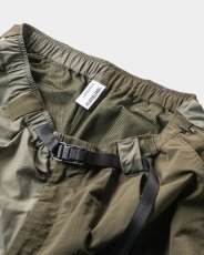 画像3: TIGHTBOOTH/CYBORG BALLOON CARGO PANTS（Olive）［サイボーグバルーンカーゴパンツ-23秋冬］ (3)
