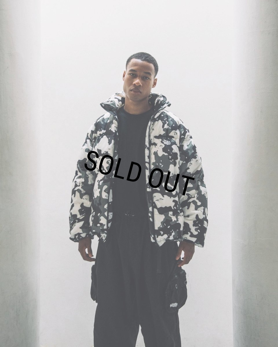 画像3: TIGHTBOOTH/BALLOON CARGO PANTS（Black）［バルーンカーゴパンツ-23秋冬］ (3)