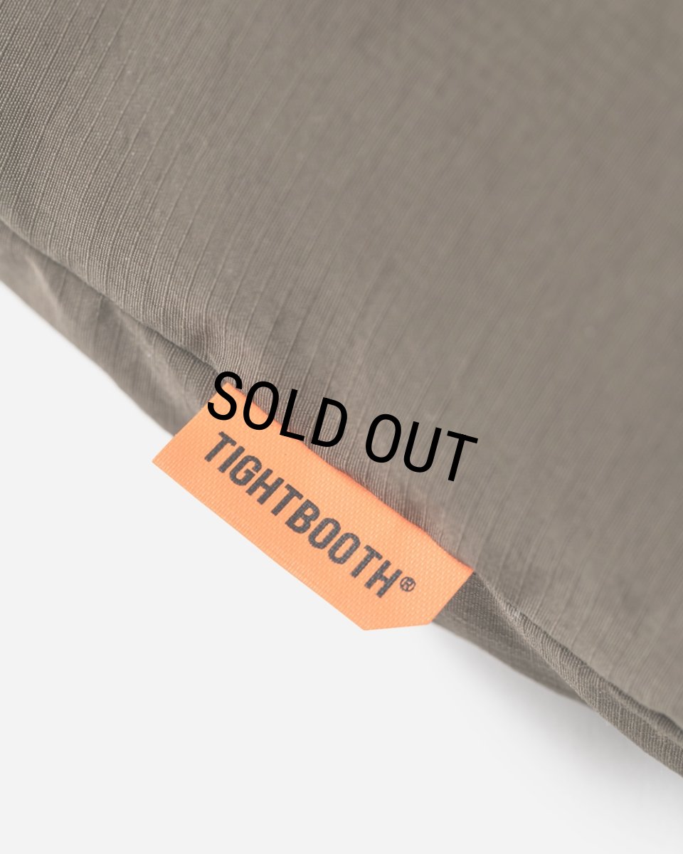 画像7: 【30%OFF】TIGHTBOOTH/DOWN VEST（Olive）［ダウンベスト-23秋冬］ (7)