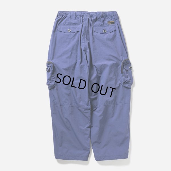 画像2: TIGHTBOOTH/BALLOON CARGO PANTS（Purple）［バルーンカーゴパンツ-23秋冬］