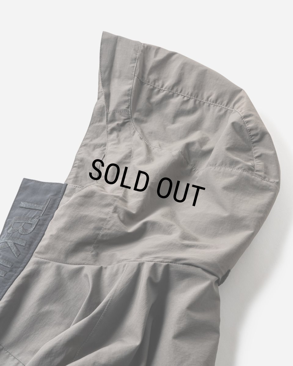 画像11: TIGHTBOOTH/CYBORG TACTICAL JKT（Black）［サイボーグタクティカルJKT-23秋冬］ (11)